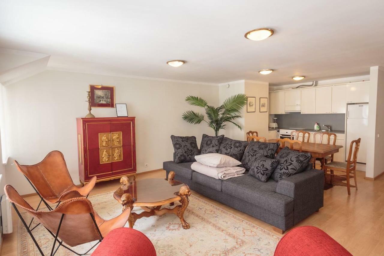 3 Bedroom Unique In Old Town Reval