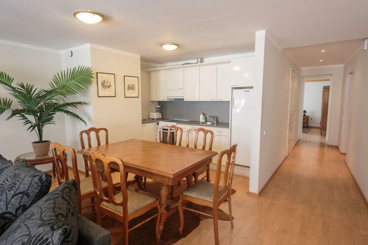3 Bedroom Unique In Old Town Apartment