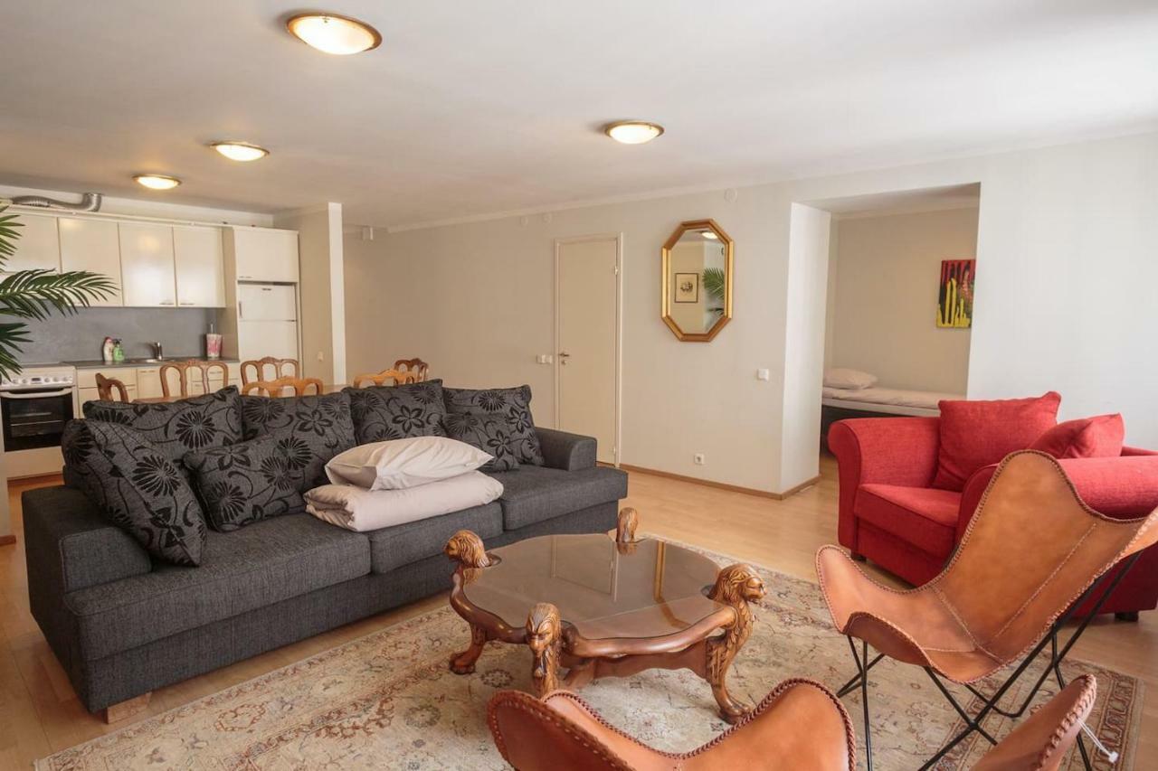 3 Bedroom Unique In Old Town * Reval