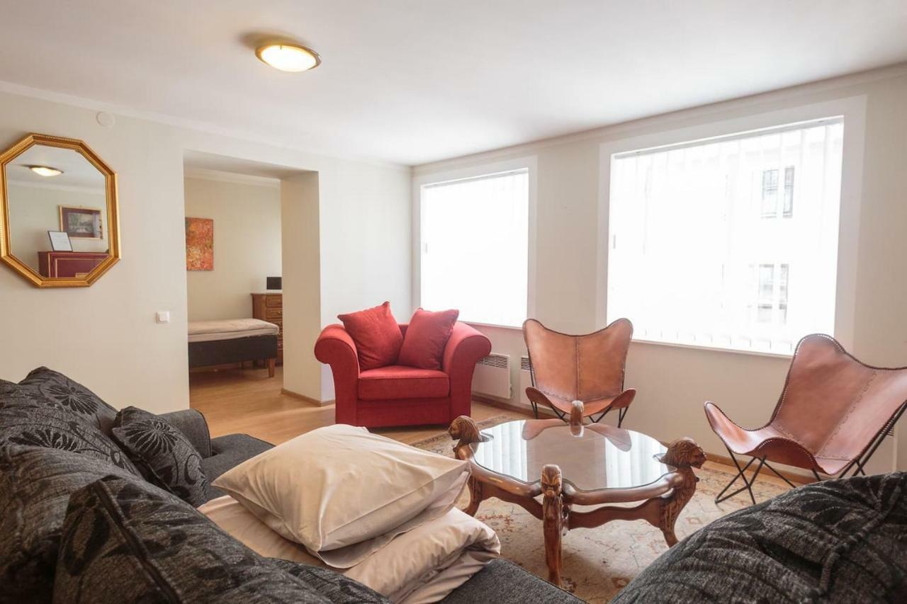 3 Bedroom Unique In Old Town * Reval